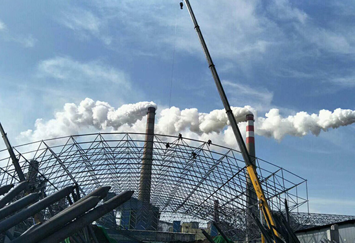 济源钢铁储存库