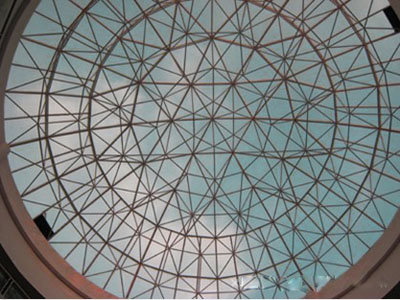 济源不锈钢网架