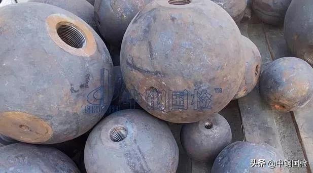 济源钢网架螺栓球检测的重要性